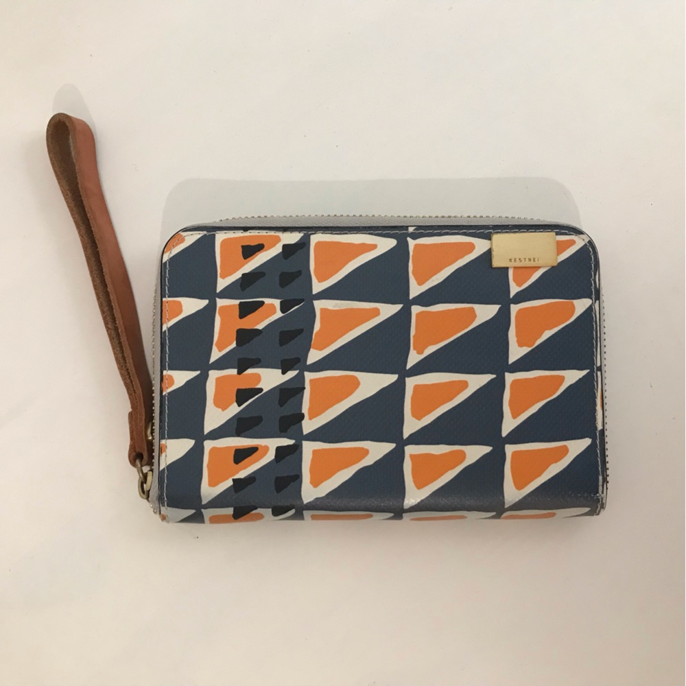 Kestrel Wallet Wristlet/Clutch